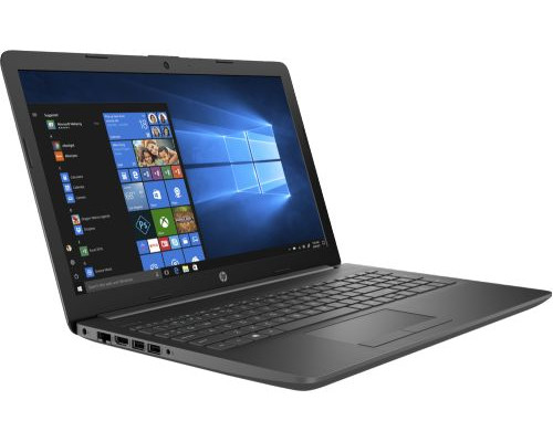 Ноутбук HP 15-db1240ur 22N10EA Ryzen 3 3200U/4GB/256GB SSD/noODD/15.6 FHD/VGA int/DOS/gray купить QBS.ru