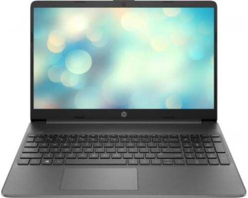 Ноутбук HP 15s-eq1150ur 22Q32EA Ryzen 3 3250U/8GB/256GB SSD/15.6 FHD/Radeon Integrated Graphics/FreeDOS/gray купить QBS.ru