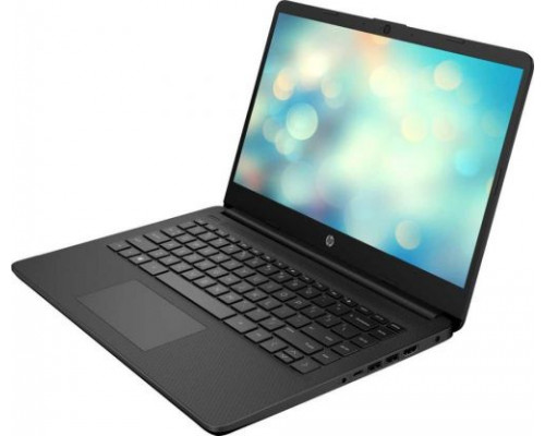 Ноутбук HP 14s-fq0030ur 22P66EA Ryzen 3 3250U/8GB/SSD256GB/Radeon/14 IPS FHD/Win10Home/black/WiFi/BT/Cam купить QBS.ru