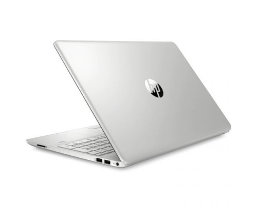 Ноутбук HP 15-dw3002ur 2X2A4EA i5-1135G7/16GB/512GB SSD/15.6 FHD/MX350 2GB/DOS/silver купить QBS.ru