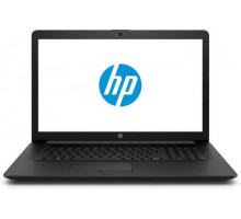 Ноутбук HP 17-ca2041ur 22Q80EA Ryzen 3 3250U4GB/256GB SSD PCI/noDVD/Radeon Integrated Graphics/17.3" 1600x900/Cam/WiFi/Jet Black Mesh Knit/Win10Home