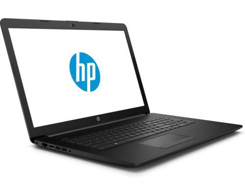 Ноутбук HP 17-ca2041ur 22Q80EA Ryzen 3 3250U4GB/256GB SSD PCI/noDVD/Radeon Integrated Graphics/17.3 1600x900/Cam/WiFi/Jet Black Mesh Knit/Win10Home купить QBS.ru