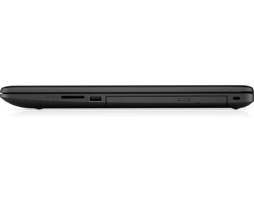 Ноутбук HP 17-ca2041ur 22Q80EA Ryzen 3 3250U4GB/256GB SSD PCI/noDVD/Radeon Integrated Graphics/17.3 1600x900/Cam/WiFi/Jet Black Mesh Knit/Win10Home купить QBS.ru