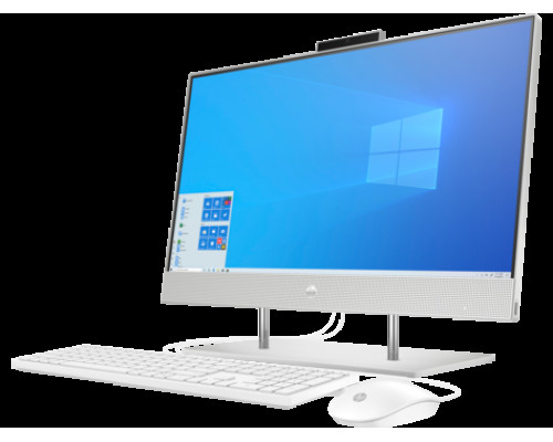 Моноблок 23.8 HP 24-dp1003ur 2X4U5EA i7-1165G7/16GB/1TB SSD/Full HD Touch/Iris Xe/CR/Win10Home/kb/m/silver купить QBS.ru