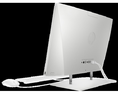 Моноблок 23.8 HP 24-dp1003ur 2X4U5EA i7-1165G7/16GB/1TB SSD/Full HD Touch/Iris Xe/CR/Win10Home/kb/m/silver купить QBS.ru
