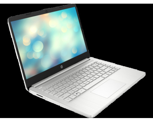 Ноутбук HP 14s-fq1014ur 3B3N0EA Ryzen 5 5500U/8GB/512GB SSD/14 FHD IPS/Radeon graphics/backlight/Win10Home/natural silver купить QBS.ru
