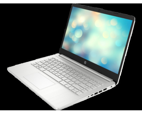 Ноутбук HP 14s-fq1014ur 3B3N0EA Ryzen 5 5500U/8GB/512GB SSD/14 FHD IPS/Radeon graphics/backlight/Win10Home/natural silver купить QBS.ru