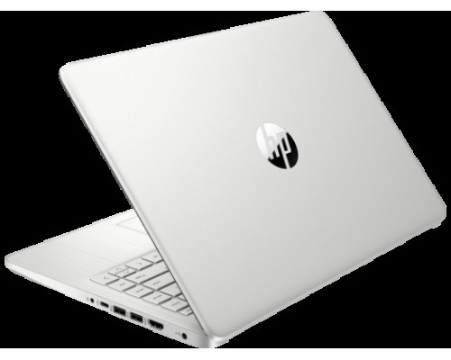 Ноутбук HP 14s-fq1014ur 3B3N0EA Ryzen 5 5500U/8GB/512GB SSD/14 FHD IPS/Radeon graphics/backlight/Win10Home/natural silver купить QBS.ru
