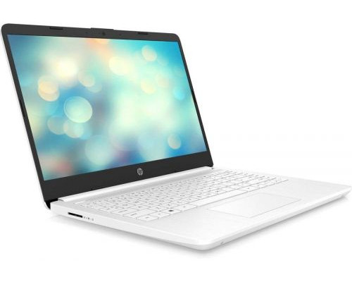 Ноутбук HP 14s-dq2007ur 2X1P1EA Gold 7505/4GB/256GB SSD/Intel UHD Graphics/14/IPS/FHD/Win10Home/WiFi/BT/Cam/white купить QBS.ru