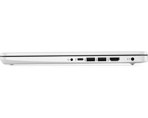 Ноутбук HP 14s-dq2007ur 2X1P1EA Gold 7505/4GB/256GB SSD/Intel UHD Graphics/14/IPS/FHD/Win10Home/WiFi/BT/Cam/white купить QBS.ru