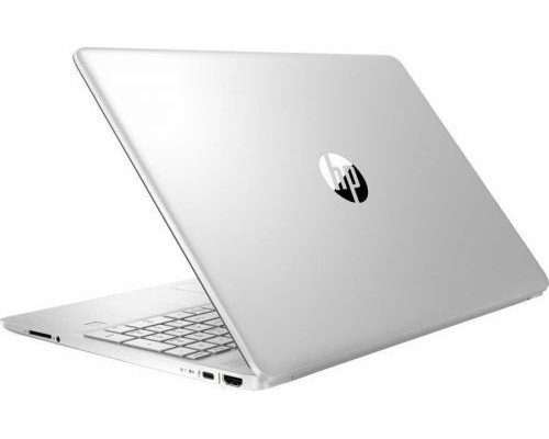 Ноутбук HP 15s-eq1275u 2X0M6EA Athlon 3050U/4GB/256GB SSD/15.6 FHD IPS/noDVD/Radeon graphics /Cam/WiFi/Win10Home/natural silver купить QBS.ru