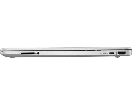 Ноутбук HP 15s-eq1275u 2X0M6EA Athlon 3050U/4GB/256GB SSD/15.6 FHD IPS/noDVD/Radeon graphics /Cam/WiFi/Win10Home/natural silver купить QBS.ru