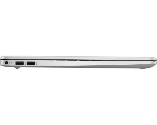 Ноутбук HP 15s-eq1275u 2X0M6EA Athlon 3050U/4GB/256GB SSD/15.6 FHD IPS/noDVD/Radeon graphics /Cam/WiFi/Win10Home/natural silver купить QBS.ru