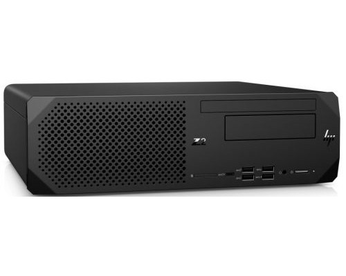 Рабочая станция HP Z2 G5 SFF 2N2B3EA i7-10700K/16GB/512GB/Intel UHD GFX 630/mouse/keyboard/Win10Pro купить QBS.ru