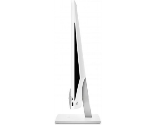 Моноблок 23.8 HP Pavilion A 24-k0006ur 1Y2H5EA Ryzen3-4300U/4GB/256GB SSD/FHD/AMD Integrated Graphics/no DVD/kbd-mouse wired/Cam/Win10/white купить QBS.ru
