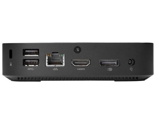 Тонкий клиент HP t430 24N04AA 32GB/4GB/Win10IoT/keyboard/mouse купить QBS.ru