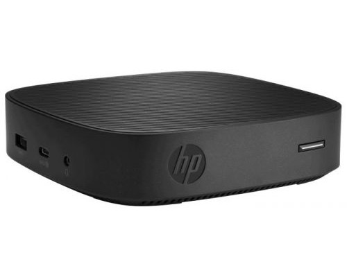Тонкий клиент HP t430 282A1AA 64GB/4GB/Win10IoT/Enterprise LTSC 2019 Entry for TC/keyboard/mouse купить QBS.ru