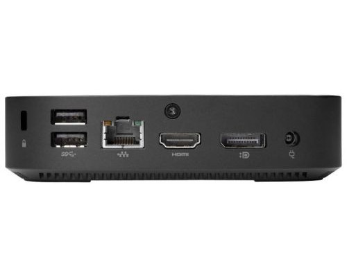 Тонкий клиент HP t430 282A1AA 64GB/4GB/Win10IoT/Enterprise LTSC 2019 Entry for TC/keyboard/mouse купить QBS.ru