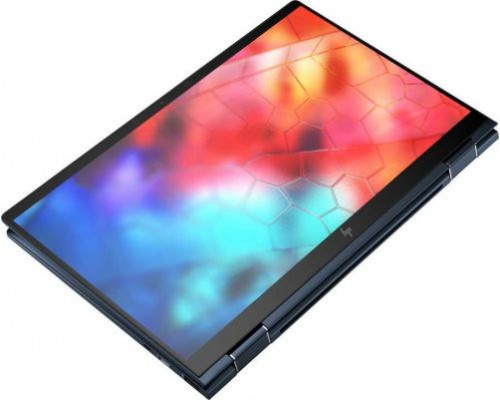 Ноутбук HP Elite Dragonfly G2 3C8C7EA i5 1135G7/8GB/256GB SSD/13.3/FHD/IPS/touch/Win10Pro/galaxy blue купить QBS.ru