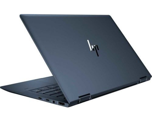 Ноутбук HP Elite Dragonfly G2 3C8C7EA i5 1135G7/8GB/256GB SSD/13.3/FHD/IPS/touch/Win10Pro/galaxy blue купить QBS.ru