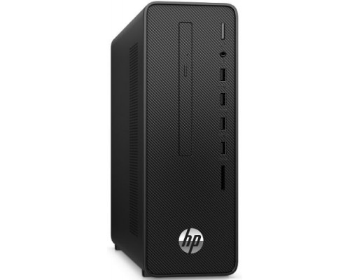 Компьютер HP 290 G3 SFF 123R0EA i3- 10100/4GB/128GB/Intel UHD Graphics 630/DVD/kbd/mouseUSB/DOS купить QBS.ru