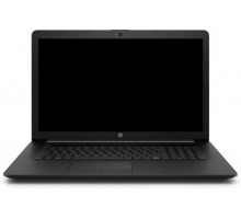 Ноутбук HP 17-by2017ur 24C75EA 6405U/8GB/256GB SSD PCI/DVDrw/UHD Graphics/17.3" 1600x900/Cam/WiFi/Jet Black Mesh Knit/FreeDOS