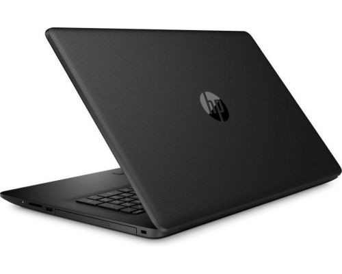 Ноутбук HP 17-by2017ur 24C75EA 6405U/8GB/256GB SSD PCI/DVDrw/UHD Graphics/17.3 1600x900/Cam/WiFi/Jet Black Mesh Knit/FreeDOS купить QBS.ru
