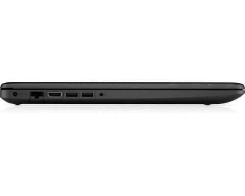 Ноутбук HP 17-by2017ur 24C75EA 6405U/8GB/256GB SSD PCI/DVDrw/UHD Graphics/17.3 1600x900/Cam/WiFi/Jet Black Mesh Knit/FreeDOS купить QBS.ru