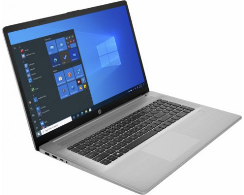 Ноутбук HP 470 G8 439T9EA i3 1125G4/8GB/256GB SSD/UHD Graphics/17.3/FHD/Win10Pro/asteroid silver купить QBS.ru
