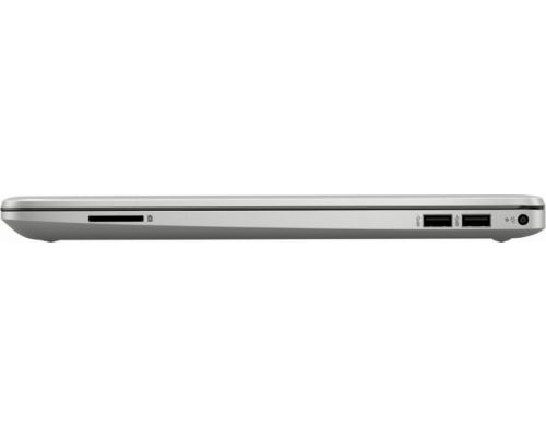 Ноутбук HP 250 G8 2X7W8EA N4020/8GB/256GB SSD/15.6 FHD/UHD Graphics 600/noDVD/VGA int/DOS/silver купить QBS.ru
