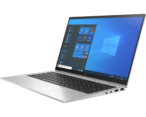 Ноутбук HP EliteBook x360 1040 G8 336F5EA i7-1165G7/16GB/512GB SSD/Iris Xe Graphics/14/FHD/WiFi/touch/Win10Pro/серый купить QBS.ru