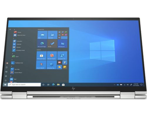 Ноутбук HP EliteBook x360 1040 G8 336F6EA i5-1135G7/16GB/512GB SSD/Iris Xe Graphics/14 FHD/touch/Win10Pro/серый купить QBS.ru
