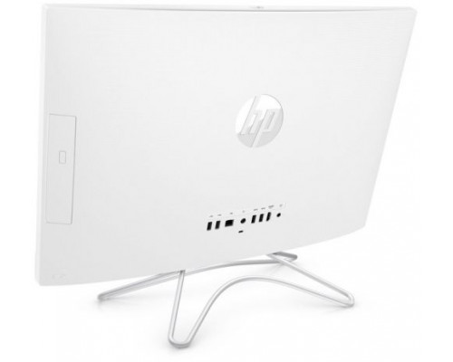 Моноблок 21,5 HP 22-df0105ur 497C5EA Athlon 3050U/4GB/128GB SSD/FHD/AMD Integrated Graphics/noDVD/kbd mouse wired/Cam/Win10Home/snow white/repl. 14P купить QBS.ru