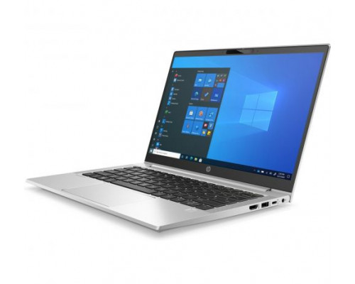 Ноутбук HP ProBook 430 G8 2R9C6EA i7 1165G7/16GB/512GB SSD/UHD Graphics/13.3/FHD/FPS/clickpad Backlit/Win10Pro/pike silver купить QBS.ru