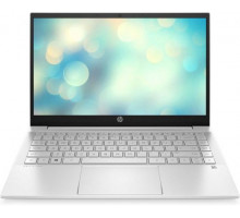 Ноутбук HP Pavilion 14-dv0051ur 3V018EA i3 1125G4/8GB/256GB SSD/UHD Graphics/14"/IPS/FHD/WiFi/BT/Cam/Free DOS 3.0/silver