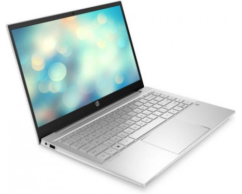 Ноутбук HP Pavilion 14-dv0051ur 3V018EA i3 1125G4/8GB/256GB SSD/UHD Graphics/14/IPS/FHD/WiFi/BT/Cam/Free DOS 3.0/silver купить QBS.ru
