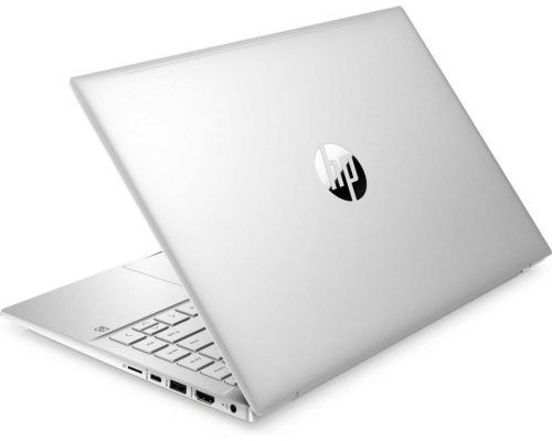 Ноутбук HP Pavilion 14-dv0051ur 3V018EA i3 1125G4/8GB/256GB SSD/UHD Graphics/14/IPS/FHD/WiFi/BT/Cam/Free DOS 3.0/silver купить QBS.ru
