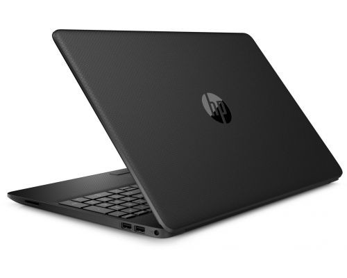 Ноутбук HP 15-dw1170ur 2X3A5EA i5-10210U/8GB/256GB SSD/15.6 IPS FHD/UHD Graphics/noDVD/VGA int/DOS/black купить QBS.ru