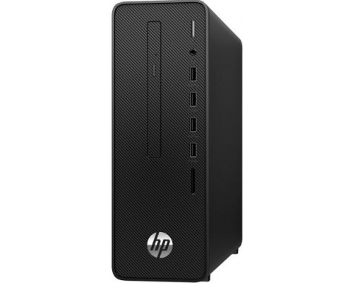 Компьютер HP 290 G3 SFF 123R0EA i3- 10100/4GB/128GB/Intel UHD Graphics 630/DVD/kbd/mouseUSB/DOS купить QBS.ru