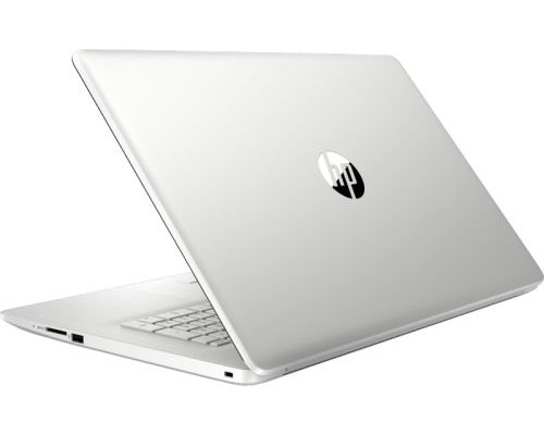 Ноутбук HP 17-ca3009ur 2Z7Q1EA Ryzen 7 4700U/16GB/1TB/256GB SSD/17.3 IPS FHD/Radeon RX Vega 7/noDVD/VGA int/Win10Home/silver купить QBS.ru