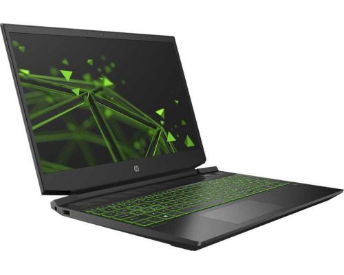 Ноутбук HP Pavilion Gaming 15-ec2010ur 3C8N3EA Ryzen 5 5600H/16GB/512GB SSD/NVIDIA GeForce GTX 1650 4GB/15.6/IPS/FHD (1920x1080)/Free DOS/black/WiFi/ купить QBS.ru