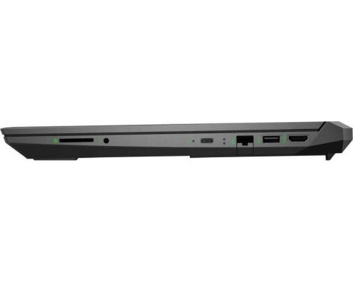 Ноутбук HP Pavilion Gaming 15-ec2010ur 3C8N3EA Ryzen 5 5600H/16GB/512GB SSD/NVIDIA GeForce GTX 1650 4GB/15.6/IPS/FHD (1920x1080)/Free DOS/black/WiFi/ купить QBS.ru