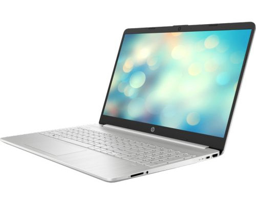 Ноутбук HP 15 15s-fq2050ur 3C7A6EA i3-1125G4/8GB/512GB SSD/15.6 FHD/UHD Graphics/noODD/Win10Home/серебристый купить QBS.ru