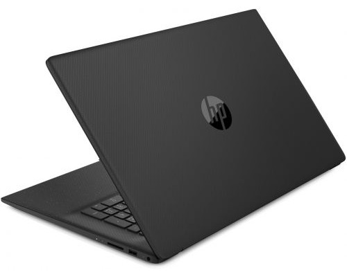 Ноутбук HP 17-cp0091ur 4D4B5EA Silver 3050U/4GB/256GB SSD/17.3 HD+/noDVD/Radeon graphics/DOS/black купить QBS.ru