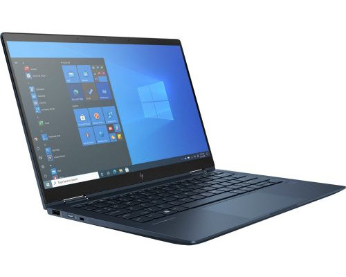 Ноутбук HP Elite Dragonfly G2 3C8C6EA i7 1165G7/16GB/512GB SSD/Iris Xe Graphics/13.3/FHD/IPS/WiFi/BT/Win10Pro/Galaxy Blue купить QBS.ru