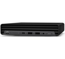 Компьютер HP EliteDesk 800 G6 Mini 1D2P1EA i7-10700k/8GB/512GB SSD/WiFi+BT/USB SmarCard Kbd+USB Mouse/VGA/Win10Pro