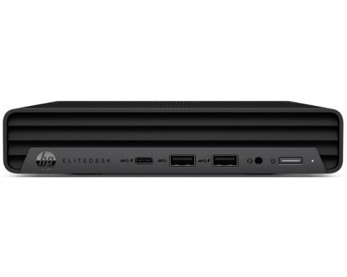Компьютер HP EliteDesk 800 G6 Mini 1D2P1EA i7-10700k/8GB/512GB SSD/WiFi+BT/USB SmarCard Kbd+USB Mouse/VGA/Win10Pro купить QBS.ru