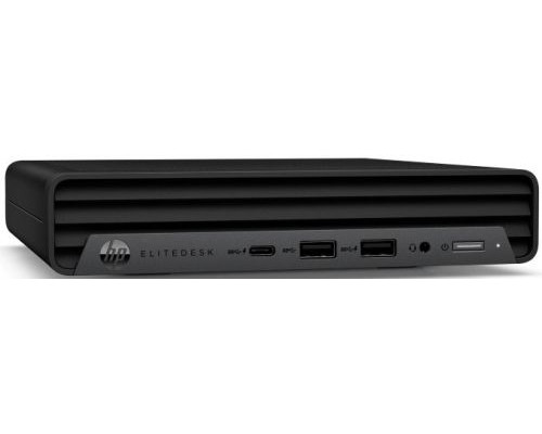 Компьютер HP EliteDesk 800 G6 Mini 1D2P1EA i7-10700k/8GB/512GB SSD/WiFi+BT/USB SmarCard Kbd+USB Mouse/VGA/Win10Pro купить QBS.ru