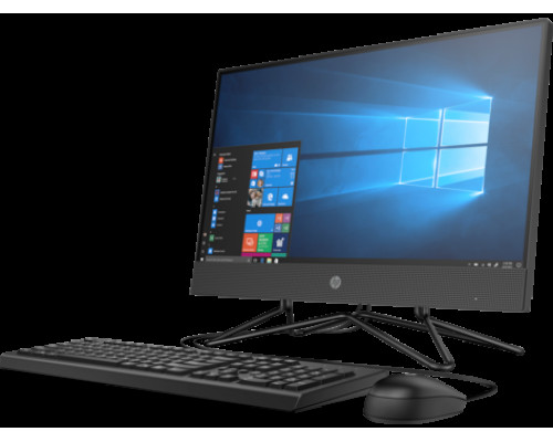 Моноблок 23.8 HP 205 G4 AIO 2T8H0ES Ryzen 3 4300U/16GB/512GB SSD/noDVD/WiFi/Win10Pro купить QBS.ru