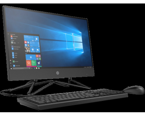 Моноблок 23.8 HP 205 G4 AIO 2T8H0ES Ryzen 3 4300U/16GB/512GB SSD/noDVD/WiFi/Win10Pro купить QBS.ru